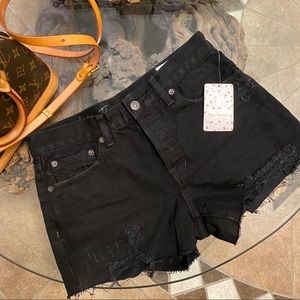 Free people shorts